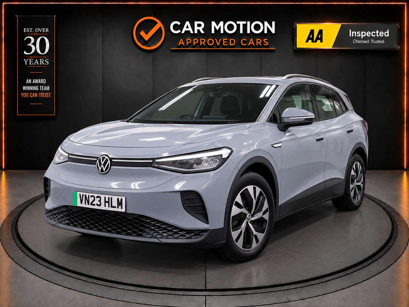 Volkswagen ID.4 ID4 Life 5dr 5dr Automatic 2026