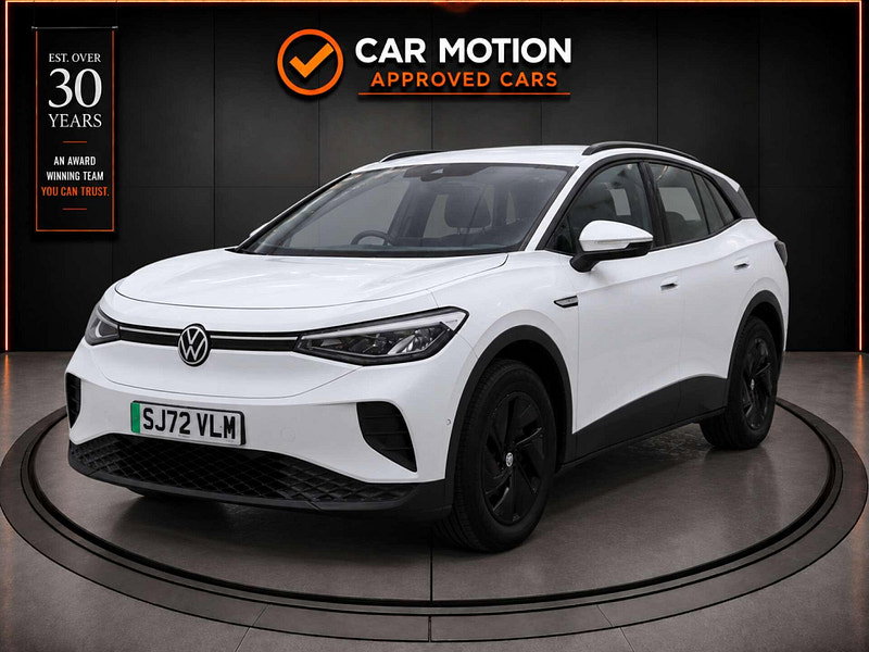 Volkswagen ID.4 ID4 Life 5dr 5dr Automatic 2026