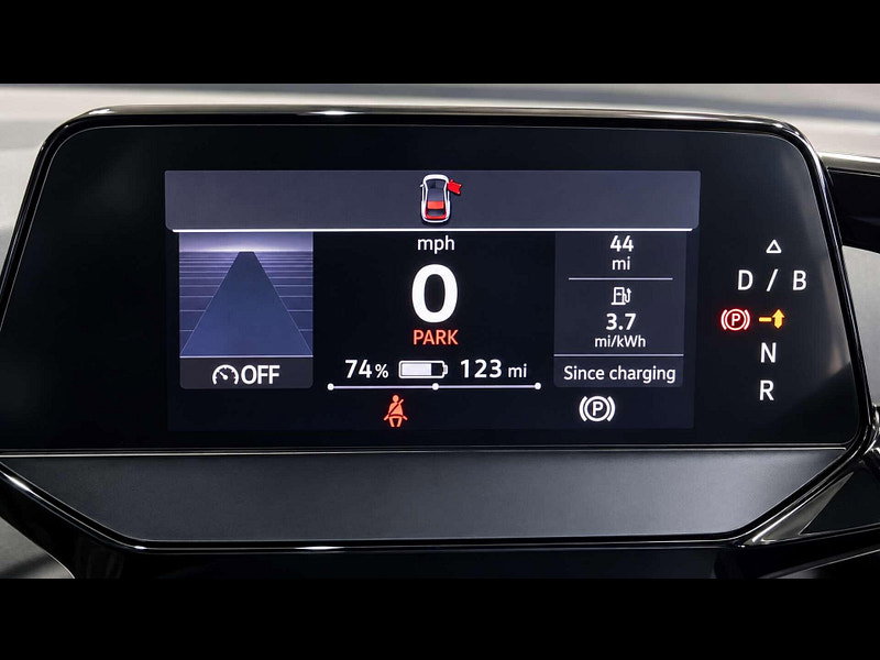 Volkswagen ID.4 ID4 Life 5dr 5dr Automatic 2026