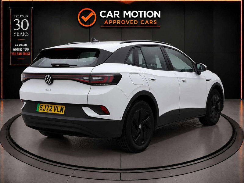 Volkswagen ID.4 ID4 Life 5dr 5dr Automatic 2026