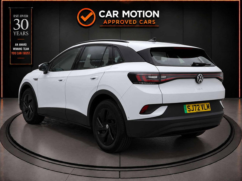 Volkswagen ID.4 ID4 Life 5dr 5dr Automatic 2026