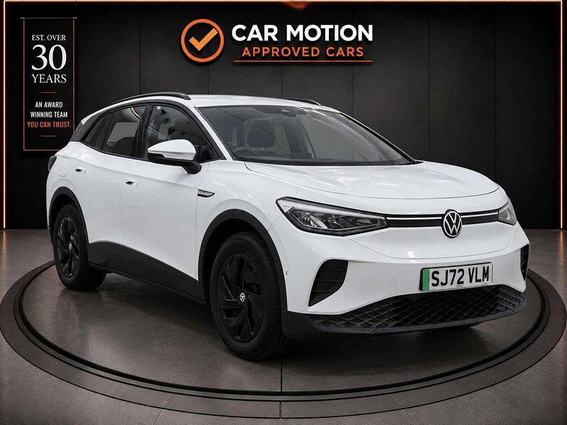 Volkswagen ID.4 ID4 Life 5dr 5dr Automatic 2026