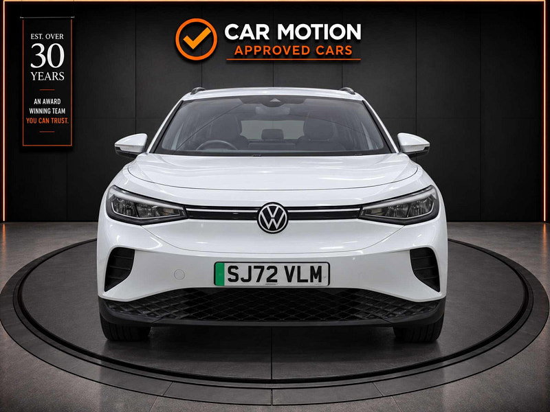 Volkswagen ID.4 ID4 Life 5dr 5dr Automatic 2026