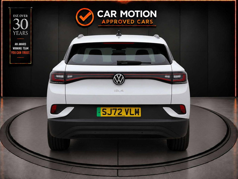 Volkswagen ID.4 ID4 Life 5dr 5dr Automatic 2026