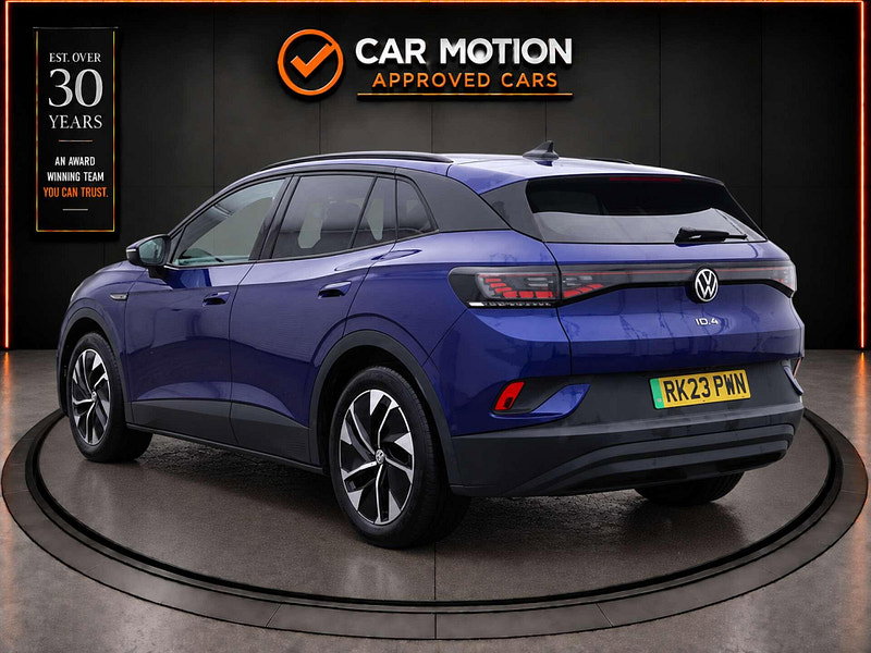 Volkswagen ID.4 ID4 Max 5dr 5dr Automatic 2026