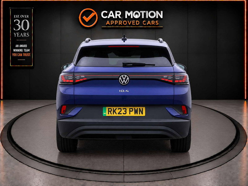 Volkswagen ID.4 ID4 Max 5dr 5dr Automatic 2026