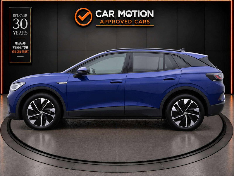 Volkswagen ID.4 ID4 Max 5dr 5dr Automatic 2026