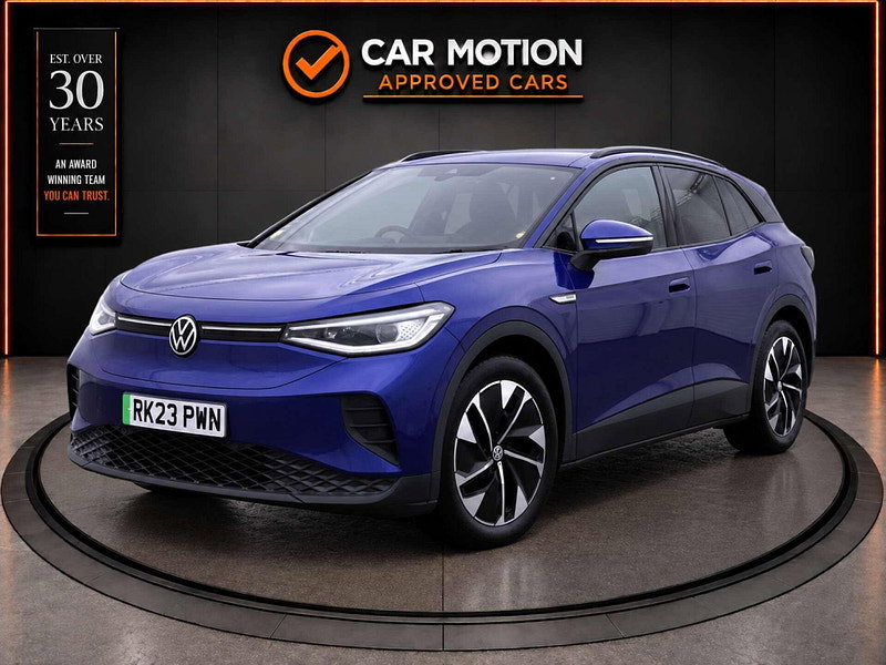 Volkswagen ID.4 ID4 Max 5dr 5dr Automatic 2026