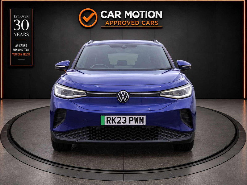 Volkswagen ID.4 ID4 Max 5dr 5dr Automatic 2026