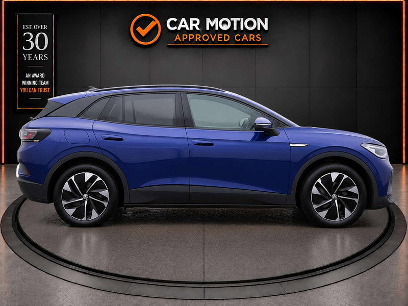 Volkswagen ID.4 ID4 Max 5dr 5dr Automatic 2026