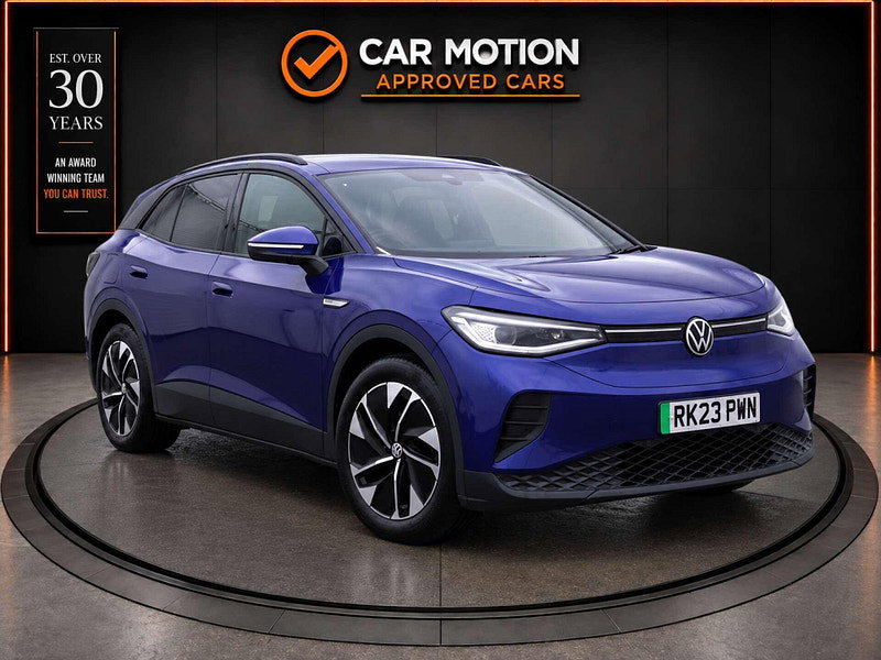 Volkswagen ID.4 ID4 Max 5dr 5dr Automatic 2026