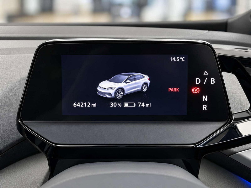 Volkswagen ID.5 ID5 Style Pro 5dr 5dr Automatic 2026