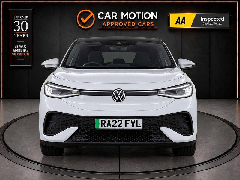 Volkswagen ID.5 ID5 Style Pro 5dr 5dr Automatic 2026