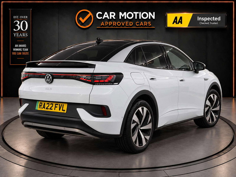 Volkswagen ID.5 ID5 Style Pro 5dr 5dr Automatic 2026