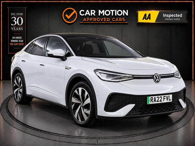 Volkswagen ID.5 ID5 Style Pro 5dr 5dr Automatic 2026