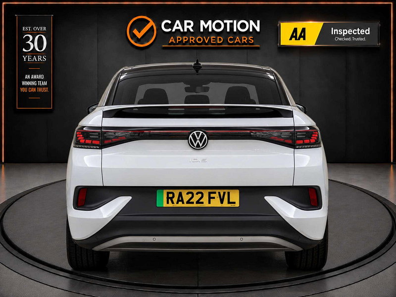 Volkswagen ID.5 ID5 Style Pro 5dr 5dr Automatic 2026