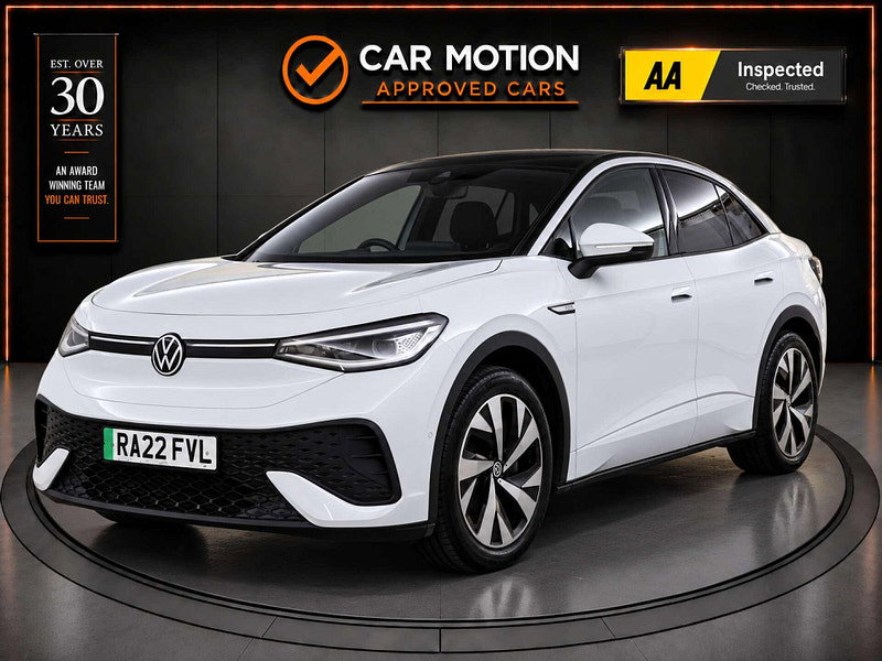 Volkswagen ID.5 ID5 Style Pro 5dr 5dr Automatic 2026