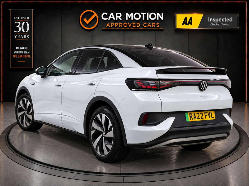 Volkswagen ID.5 ID5 Style Pro 5dr 5dr Automatic 2026