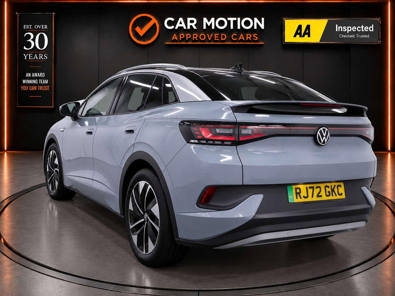 Volkswagen ID.5 ID5 Style Pro 5dr 5dr Automatic 2026