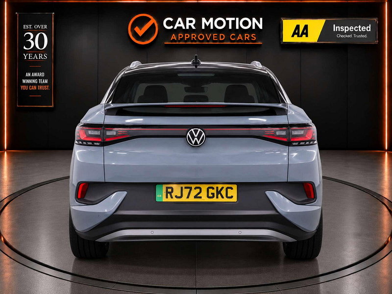 Volkswagen ID.5 ID5 Style Pro 5dr 5dr Automatic 2026