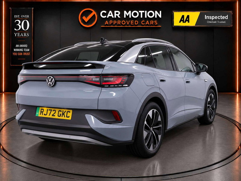 Volkswagen ID.5 ID5 Style Pro 5dr 5dr Automatic 2026