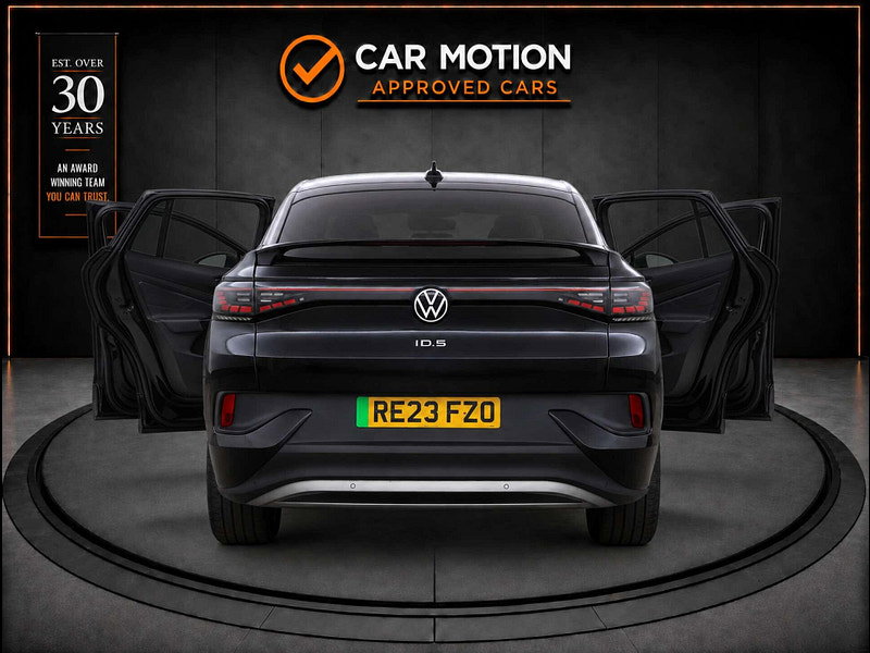 Volkswagen ID.5 ID5 Style Professional Performance 5dr 5dr Automatic 2026