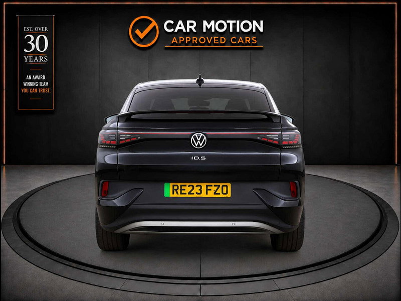 Volkswagen ID.5 ID5 Style Professional Performance 5dr 5dr Automatic 2026