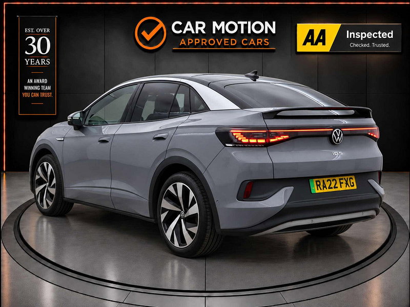 Volkswagen ID.5 ID5 Style Professional Performance 5dr 5dr Automatic 2026