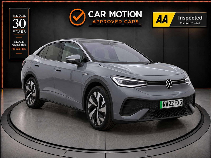 Volkswagen ID.5 ID5 Style Professional Performance 5dr 5dr Automatic 2026