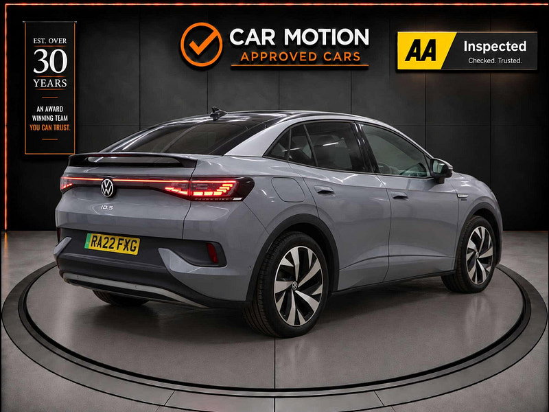 Volkswagen ID.5 ID5 Style Professional Performance 5dr 5dr Automatic 2026