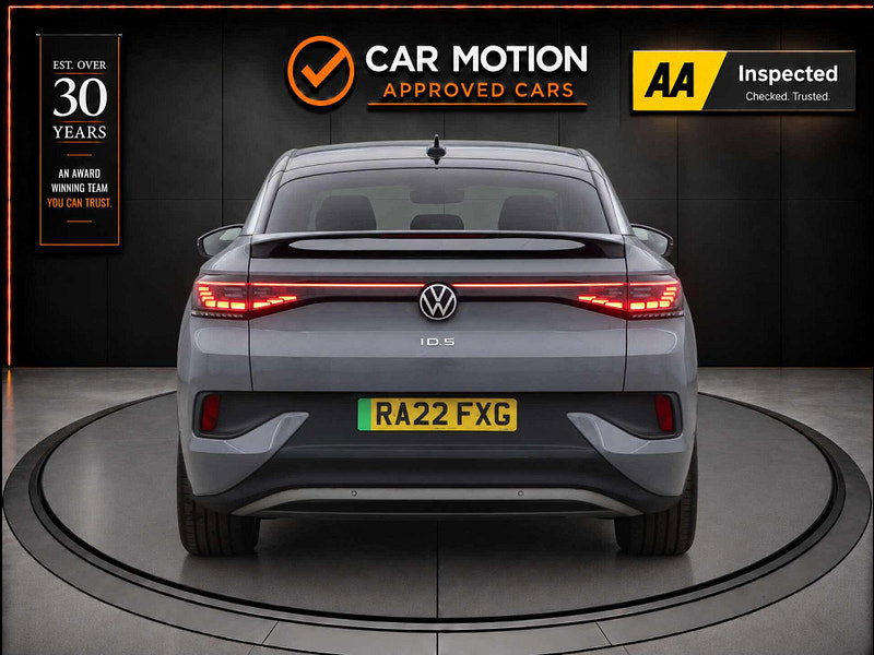 Volkswagen ID.5 ID5 Style Professional Performance 5dr 5dr Automatic 2026