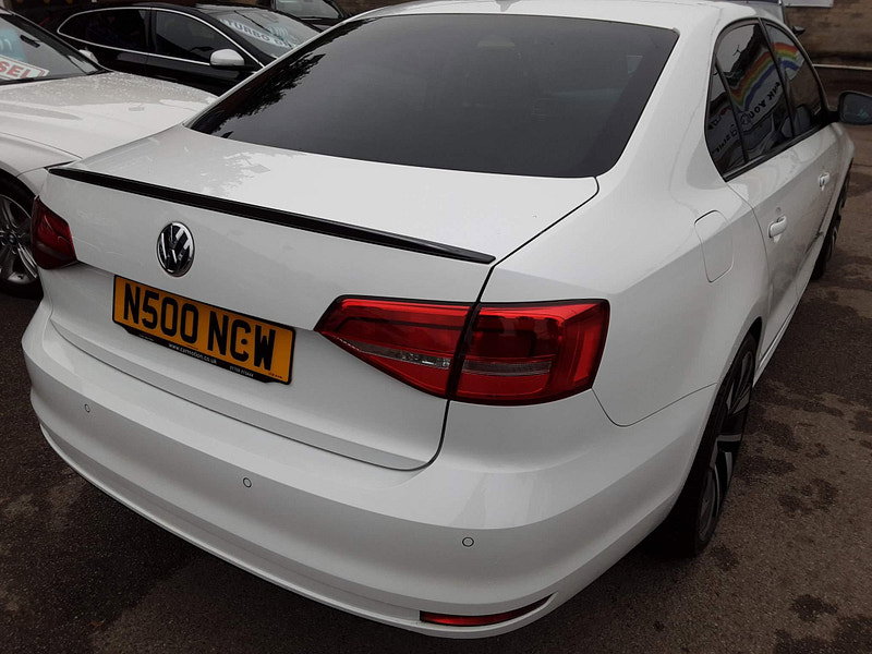 Volkswagen Jetta 2.0 TDI BlueMotion Tech GT DSG Euro 6 (s/s) 4dr 4dr Automatic 2026
