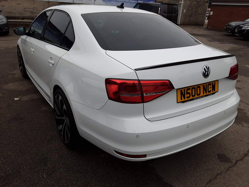 Volkswagen Jetta 2.0 TDI BlueMotion Tech GT DSG Euro 6 (s/s) 4dr 4dr Automatic 2026