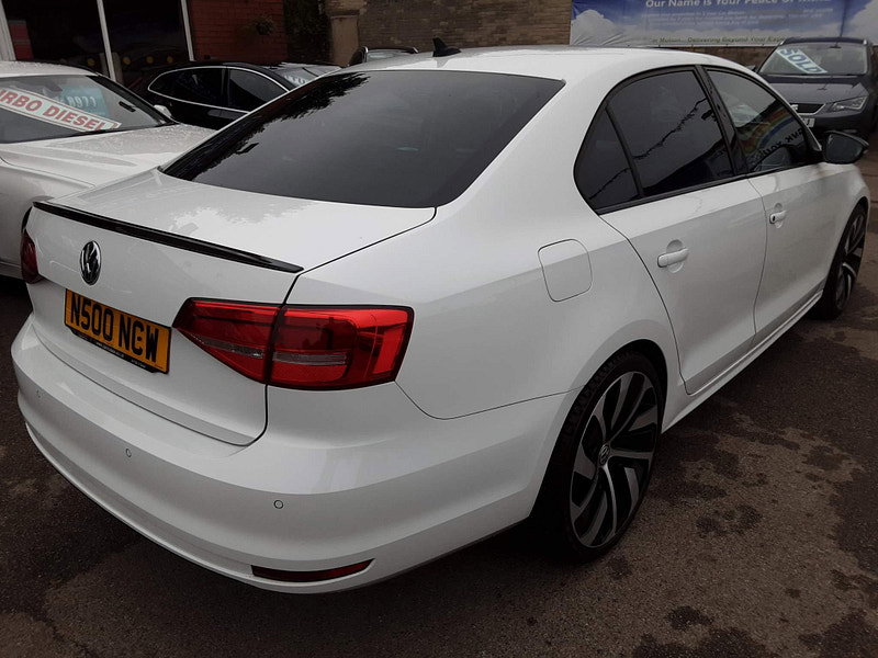 Volkswagen Jetta 2.0 TDI BlueMotion Tech GT DSG Euro 6 (s/s) 4dr 4dr Automatic 2026