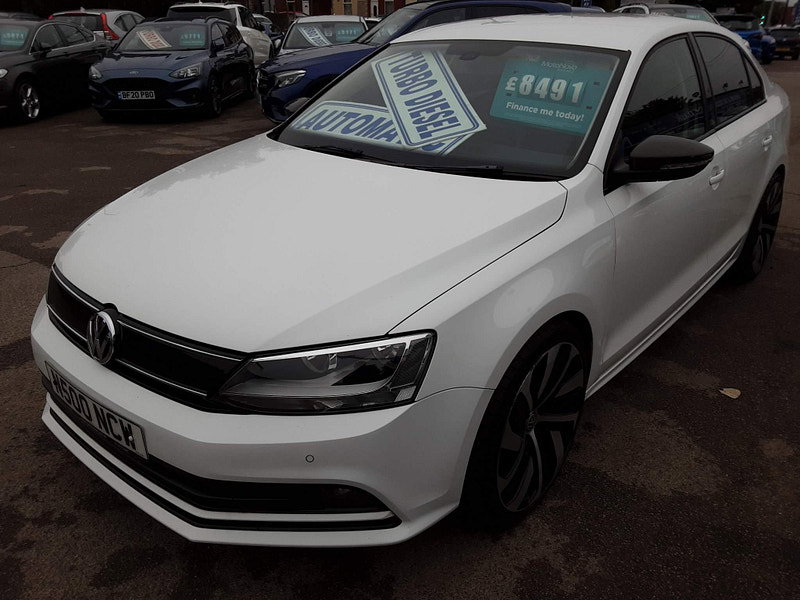 Volkswagen Jetta 2.0 TDI BlueMotion Tech GT DSG Euro 6 (s/s) 4dr 4dr Automatic 2026