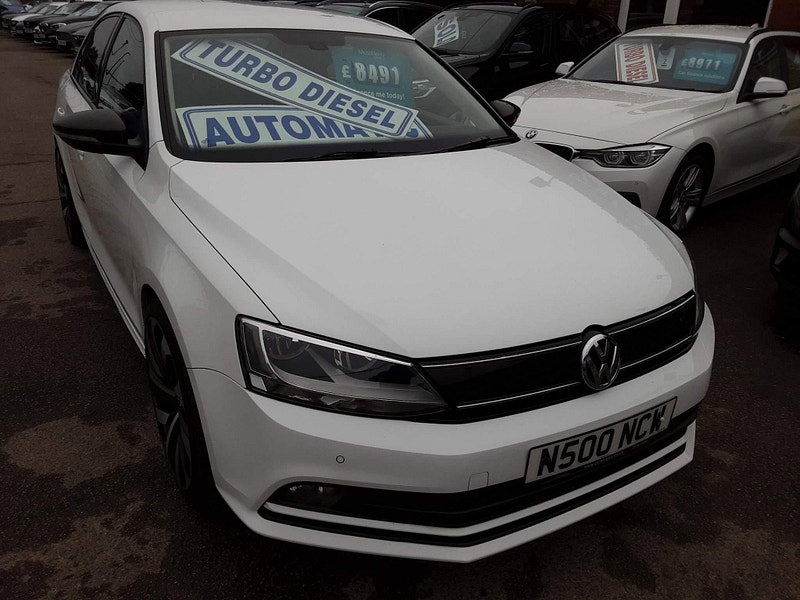 Volkswagen Jetta 2.0 TDI BlueMotion Tech GT DSG Euro 6 (s/s) 4dr 4dr Automatic 2026