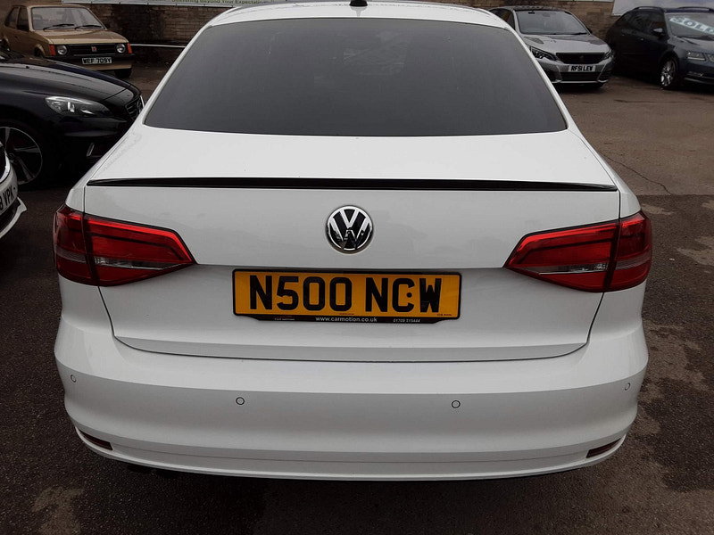 Volkswagen Jetta 2.0 TDI BlueMotion Tech GT DSG Euro 6 (s/s) 4dr 4dr Automatic 2026