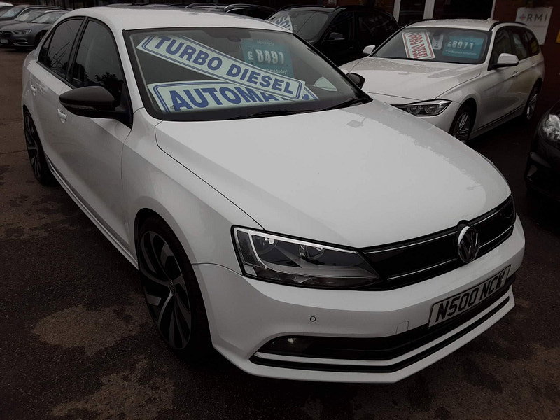 Volkswagen Jetta 2.0 TDI BlueMotion Tech GT DSG Euro 6 (s/s) 4dr 4dr Automatic 2026