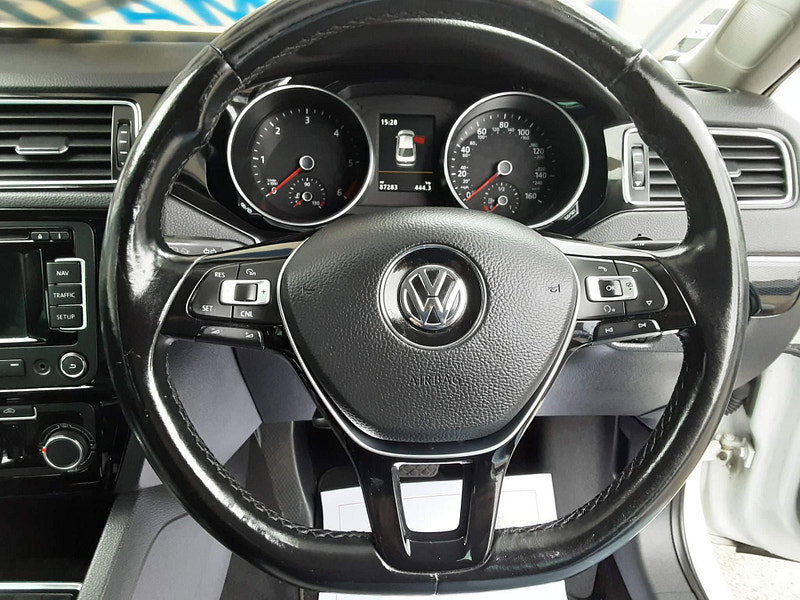 Volkswagen Jetta 2.0 TDI BlueMotion Tech GT DSG Euro 6 (s/s) 4dr 4dr Automatic 2026