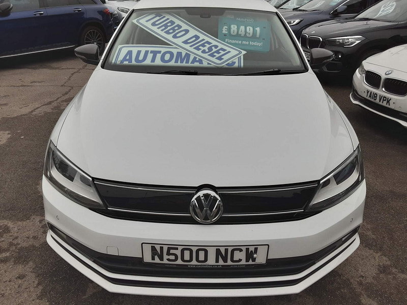 Volkswagen Jetta 2.0 TDI BlueMotion Tech GT DSG Euro 6 (s/s) 4dr 4dr Automatic 2026
