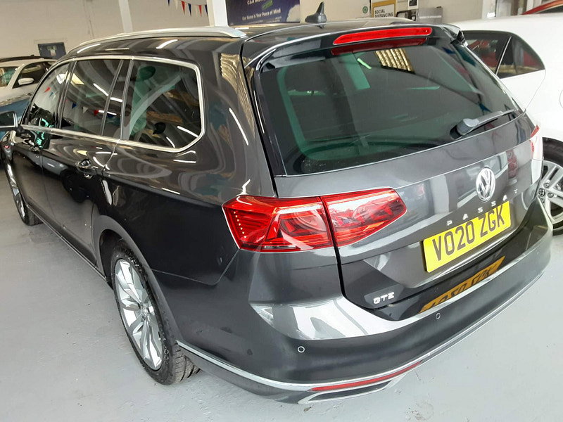 Volkswagen Passat 1.4 TSI 13kWh GTE Advance DSG Euro 6 (s/s) 5dr 5dr Automatic 2026