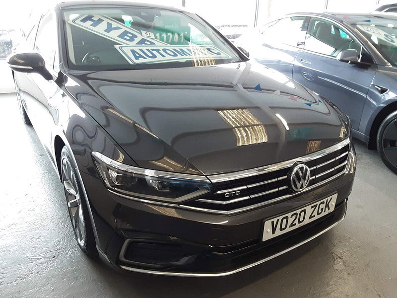 Volkswagen Passat 1.4 TSI 13kWh GTE Advance DSG Euro 6 (s/s) 5dr 5dr Automatic 2026