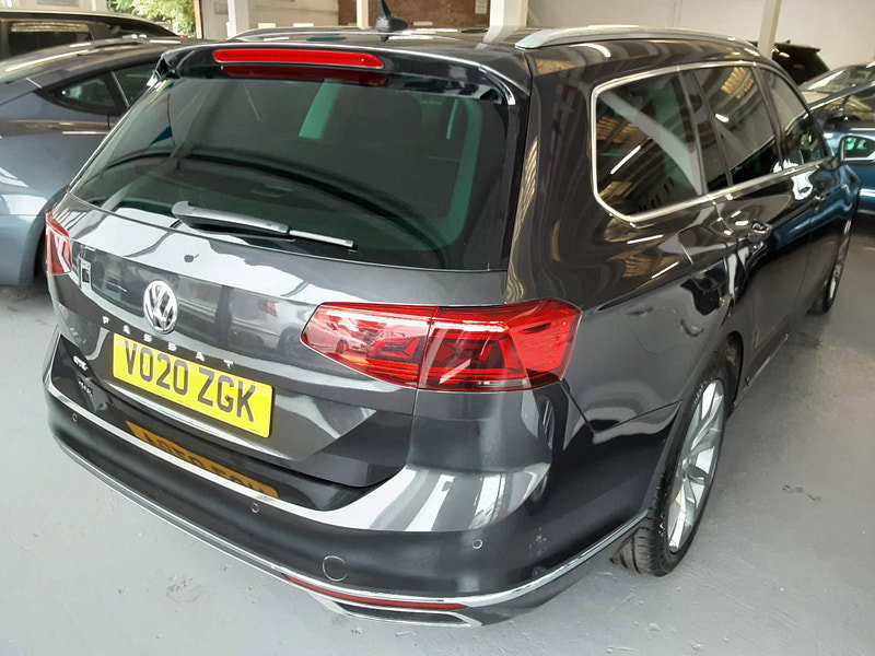 Volkswagen Passat 1.4 TSI 13kWh GTE Advance DSG Euro 6 (s/s) 5dr 5dr Automatic 2026