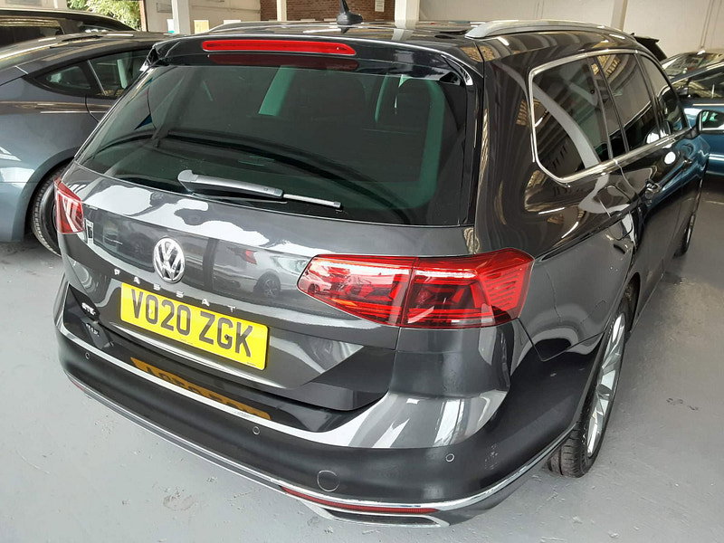 Volkswagen Passat 1.4 TSI 13kWh GTE Advance DSG Euro 6 (s/s) 5dr 5dr Automatic 2026