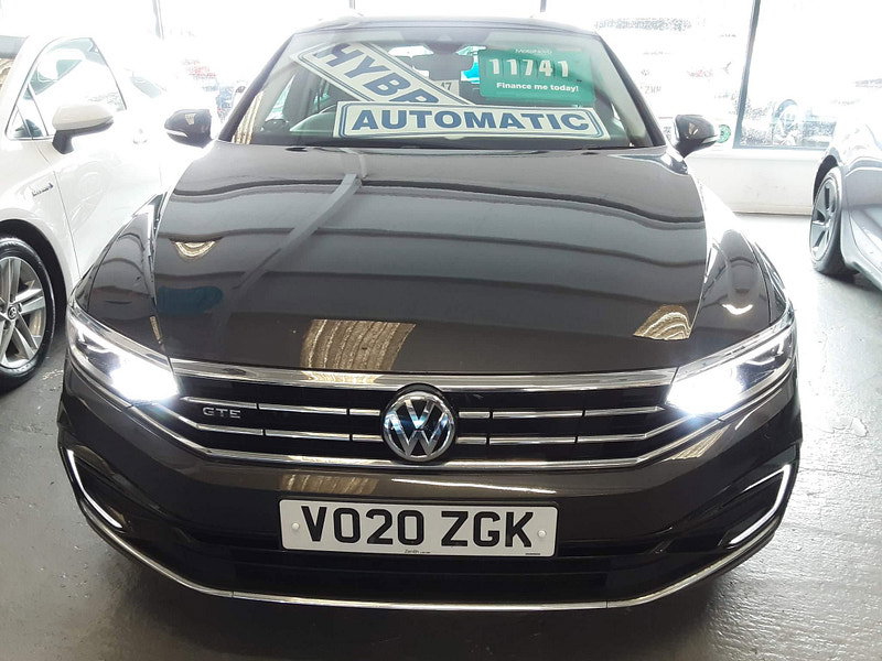 Volkswagen Passat 1.4 TSI 13kWh GTE Advance DSG Euro 6 (s/s) 5dr 5dr Automatic 2026