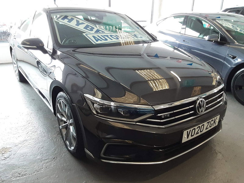 Volkswagen Passat 1.4 TSI 13kWh GTE Advance DSG Euro 6 (s/s) 5dr 5dr Automatic 2026