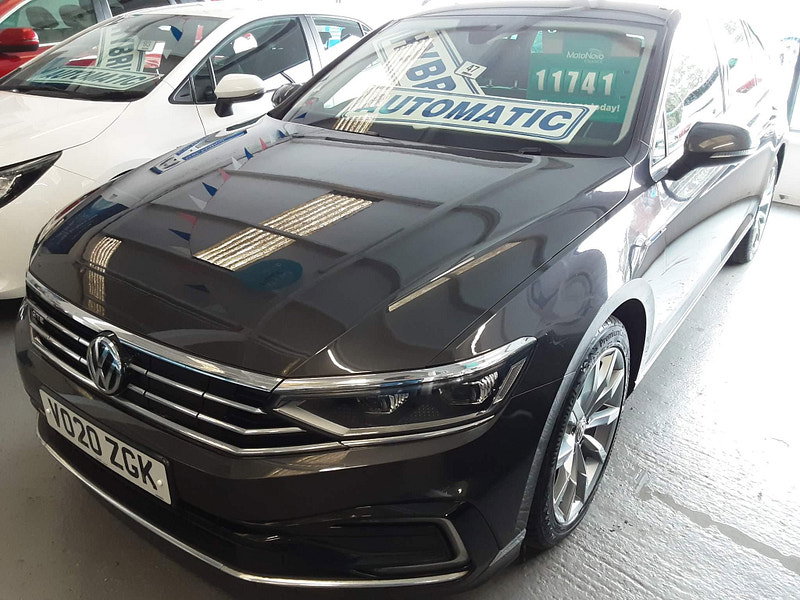 Volkswagen Passat 1.4 TSI 13kWh GTE Advance DSG Euro 6 (s/s) 5dr 5dr Automatic 2026