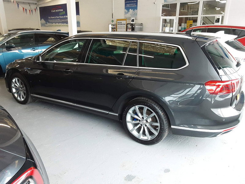 Volkswagen Passat 1.4 TSI 13kWh GTE Advance DSG Euro 6 (s/s) 5dr 5dr Automatic 2026