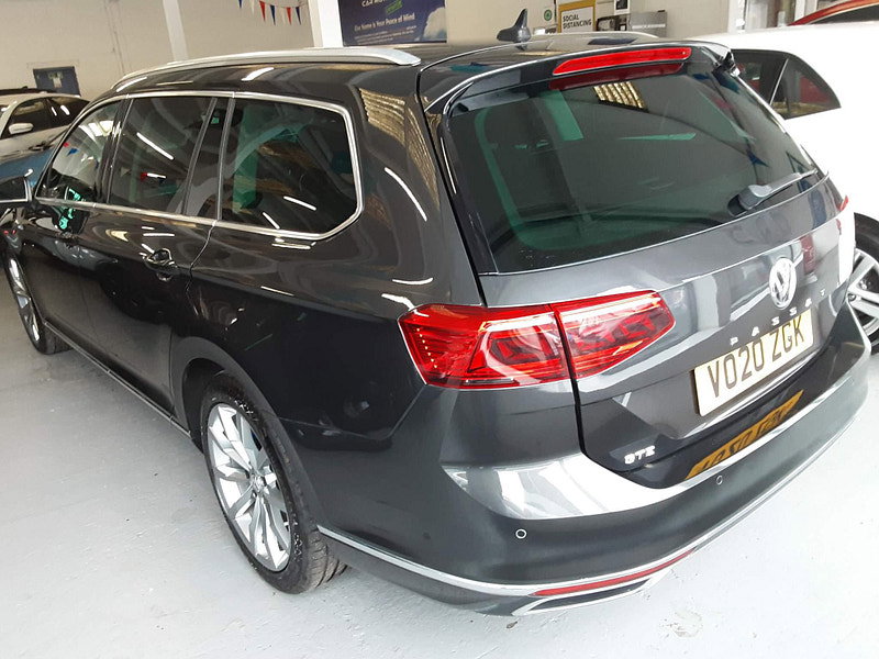 Volkswagen Passat 1.4 TSI 13kWh GTE Advance DSG Euro 6 (s/s) 5dr 5dr Automatic 2026