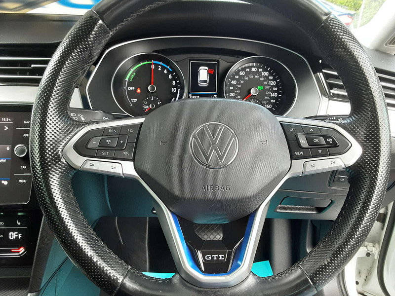 Volkswagen Passat 1.4 Passat GTe Semi-Auto 5dr 5dr Automatic 2026